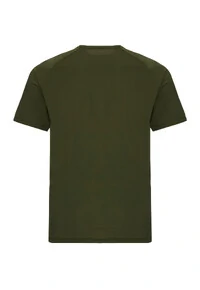Camiseta UV Running Ready Military