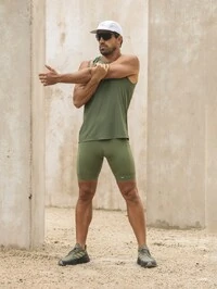 Regata UV Running Military