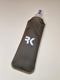 Flask de Silicone - Grafite RK 500 ml