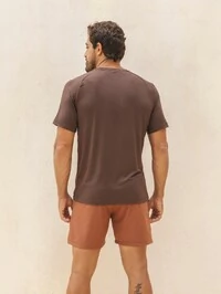 Camiseta Tec Playlist Espresso