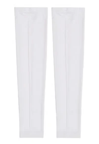 Manguito UV Running Ready White
