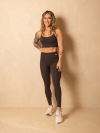 Legging de Corrida Running Ground