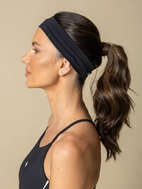 Faixa de Cabelo Black