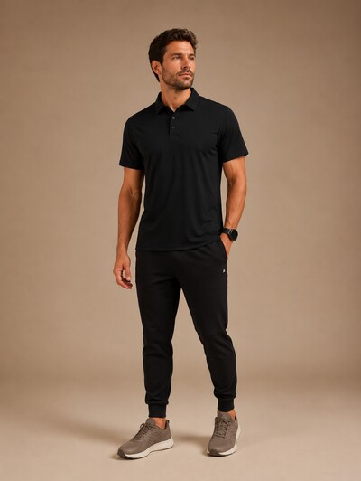 Foto Polo Sport RK Black