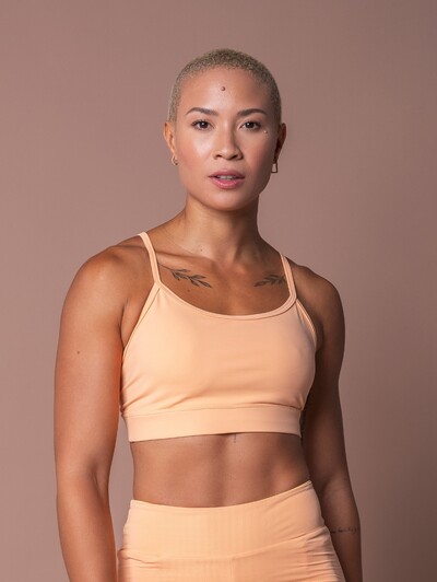 Foto Top Celebrate Peach Beam