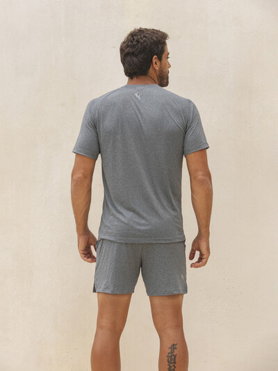 FotoCamiseta Masculina UV Running Pulse