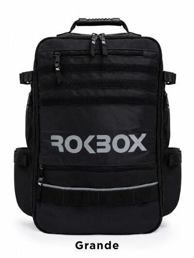 Foto Mochila Grande Rokbox Reflective