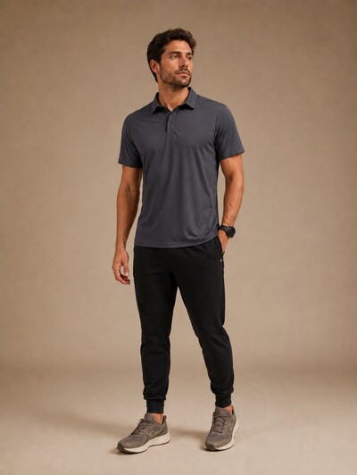 Foto Polo Sport RK Grey