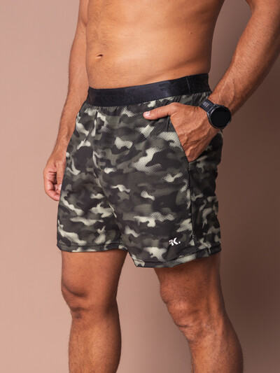 FotoBermuda Camuflada Celebrate Volt