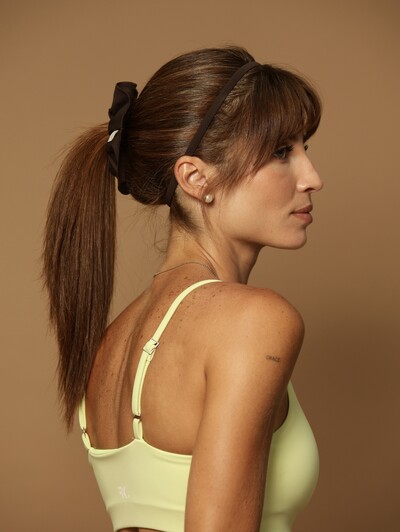 Foto Headband Act Run Track