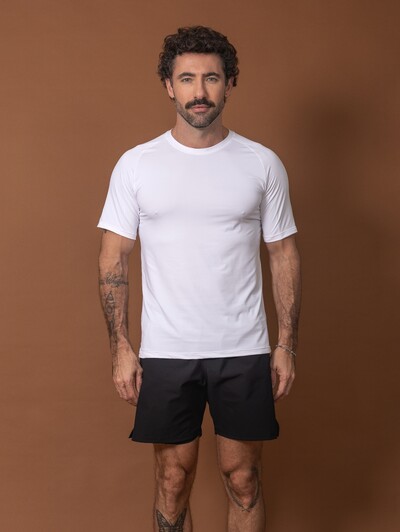 Foto Camiseta Masculina UV Feel Light
