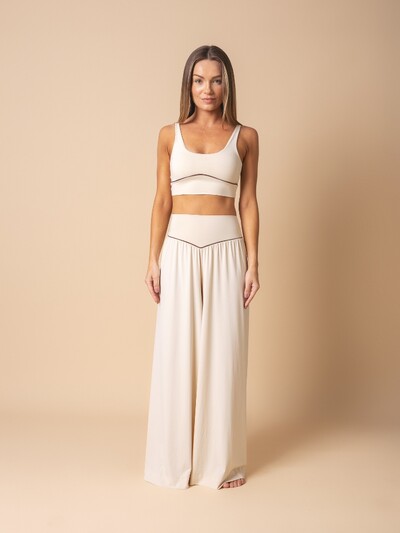 Foto Pantalona Machiatto Cream