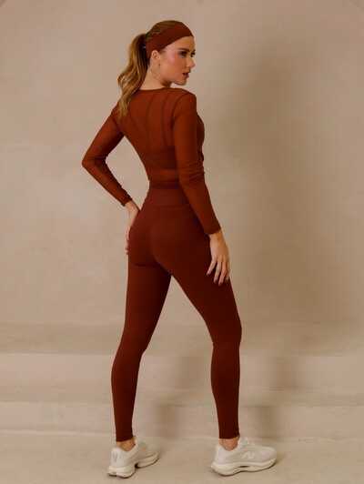Foto Legging Feel Layer