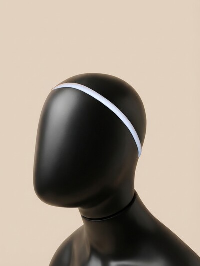 Foto Headband Branca