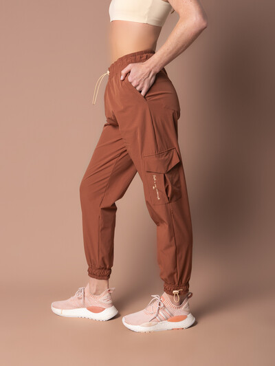 FotoCalça Jogger Roots Dune