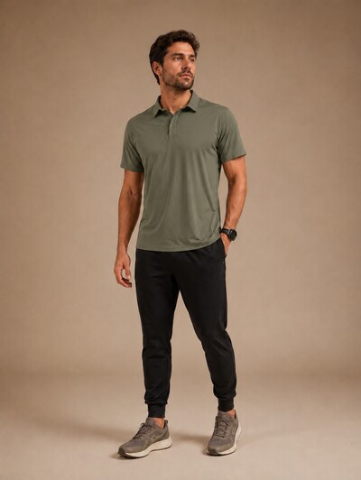 Foto Polo Sport RK Military