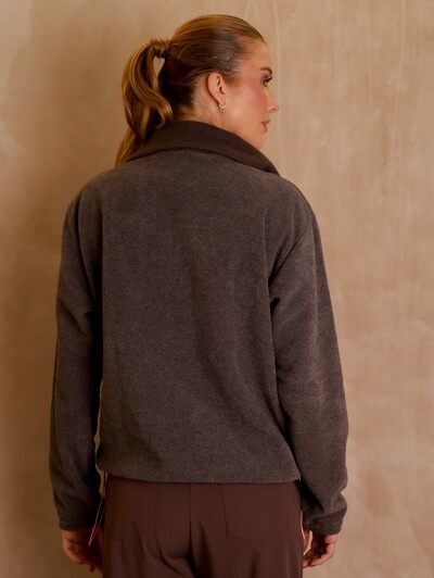 Foto Agasalho Feminino Feel Touch