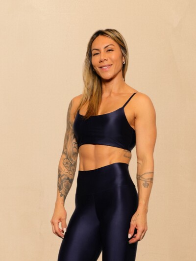 Foto Top Regulagem Basic Bluemoon