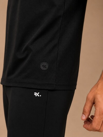 Foto Polo Sport RK Black