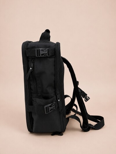 FotoMochila Média Rokbox Grey