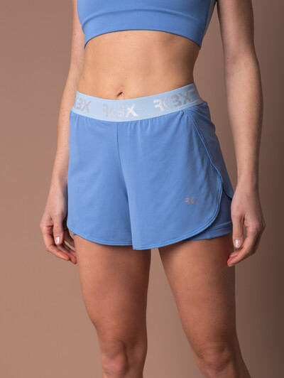 FotoShorts de Corrida 2x1 Running Sky