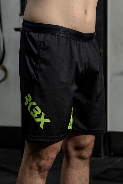 Foto Bermuda Sport Sunny Lime