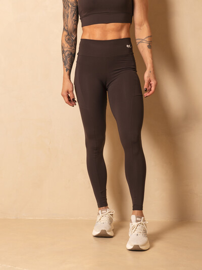 FotoLegging de Corrida Running Ground