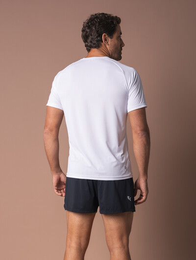 FotoCamiseta UV Running White