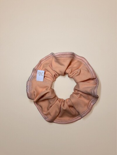 Foto Scrunchie Coral