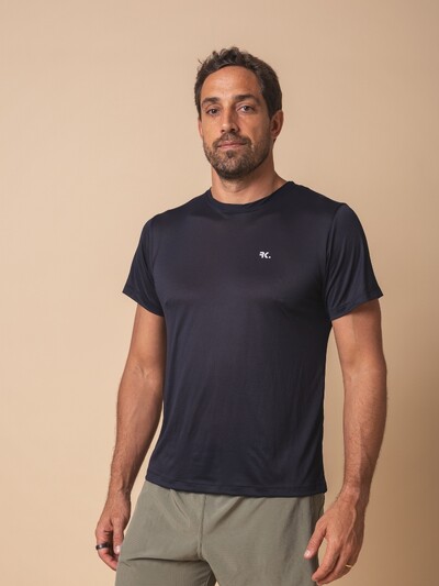 Foto Camiseta Machiatto Black