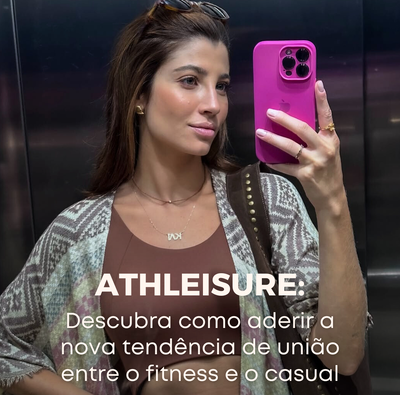 Athleisure: A Nova Regra do Jogo