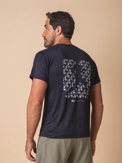 Foto Camiseta Machiatto Black