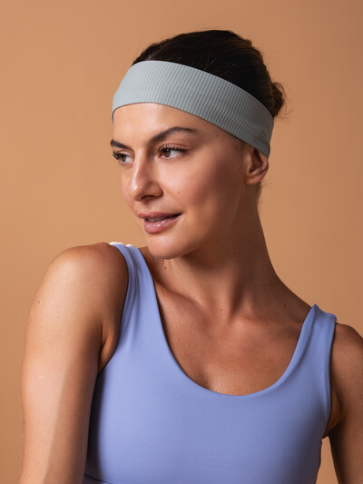 Foto Faixa de Cabelo Flex Fluid