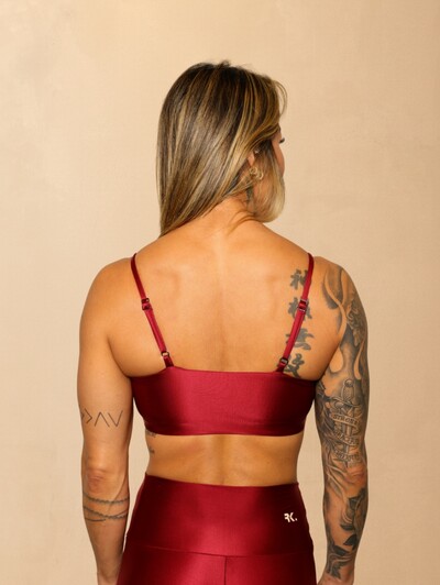 FotoTop Regulagem Basic Carmin