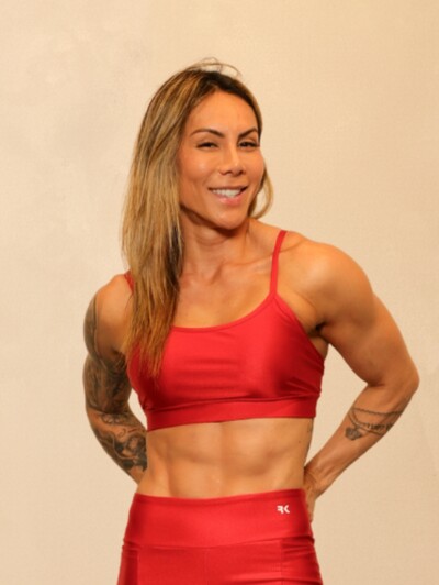 Foto Top Basic Rosewood