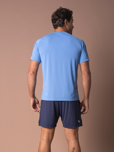 FotoCamiseta UV Running Sky