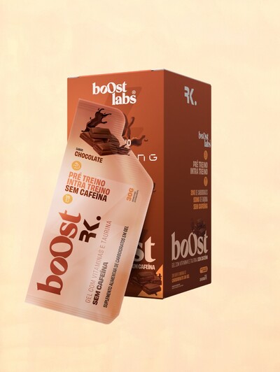 FotoGel RK Chocolate Caixa com 10un.