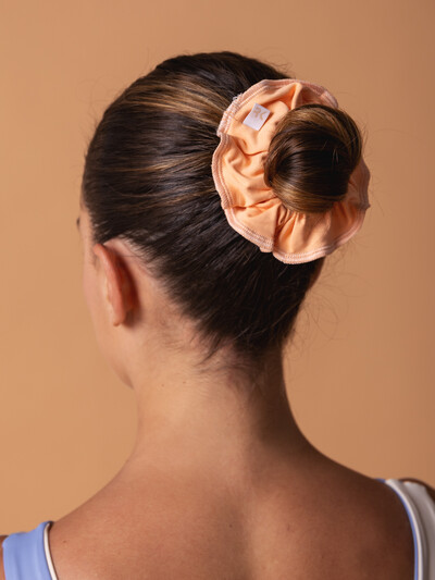 Foto Scrunchie Coral