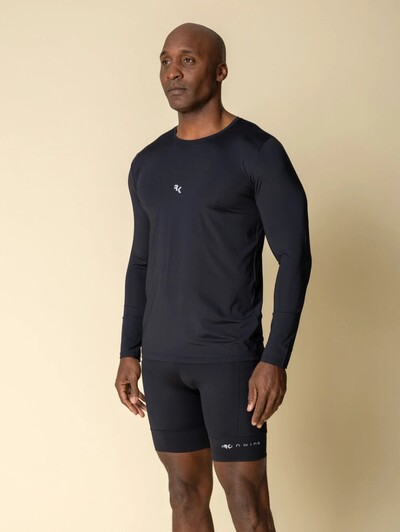 Foto Blusa de Corrida UV Masculina Running City
