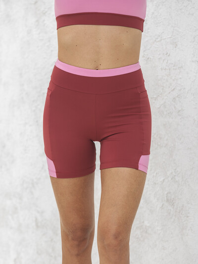 FotoShorts Gravity Pink Nebula