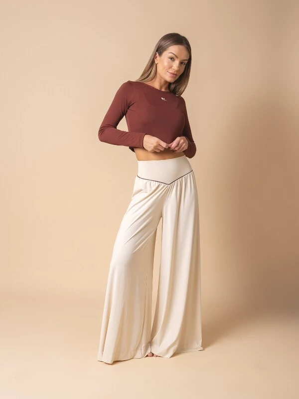 Pantalona Machiatto Cream