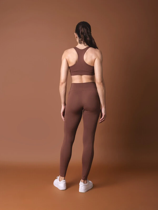 Legging Grounded Cocoa