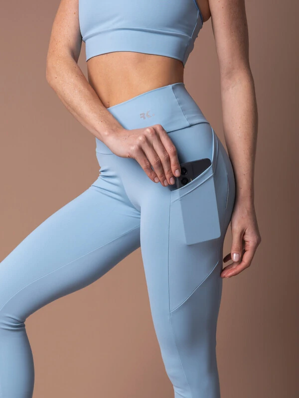 Legging de Corrida Running Air Sky
