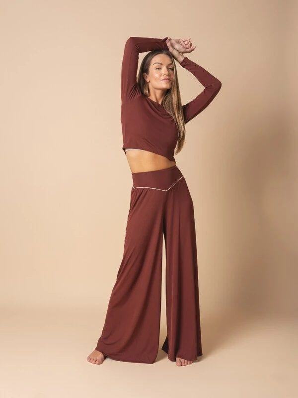 Blusa Cropped UV Machiatto