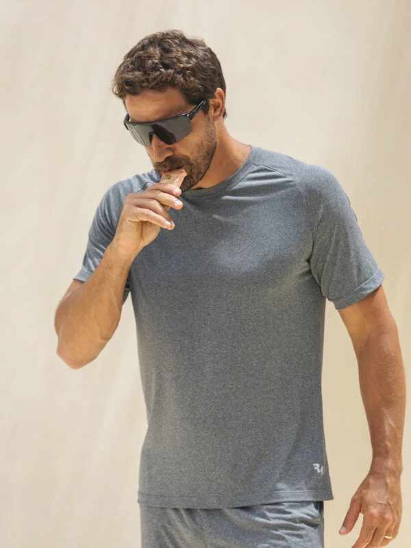 Camiseta Masculina UV Running Pulse