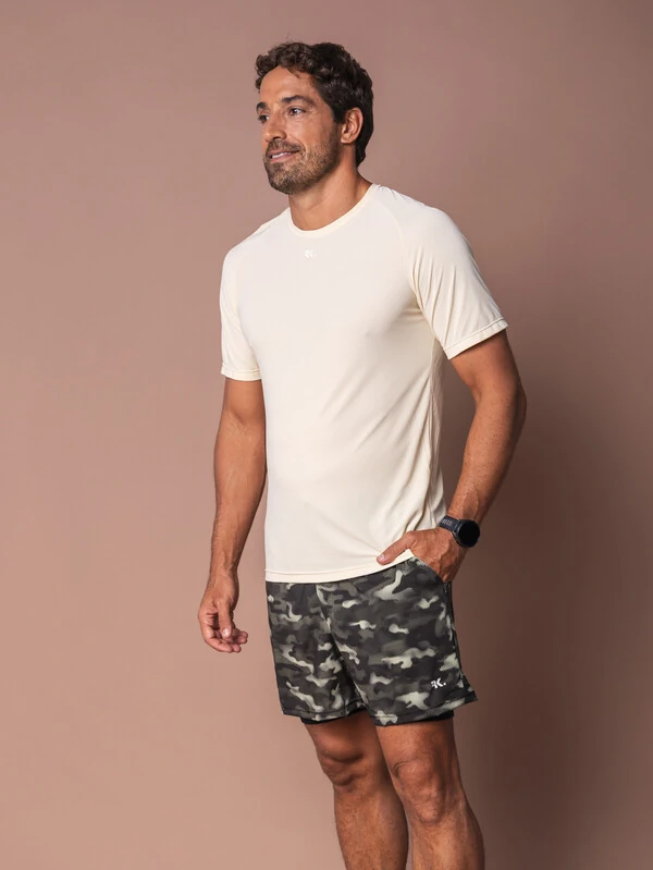 Bermuda 2x1 Camuflado Celebrate Volt