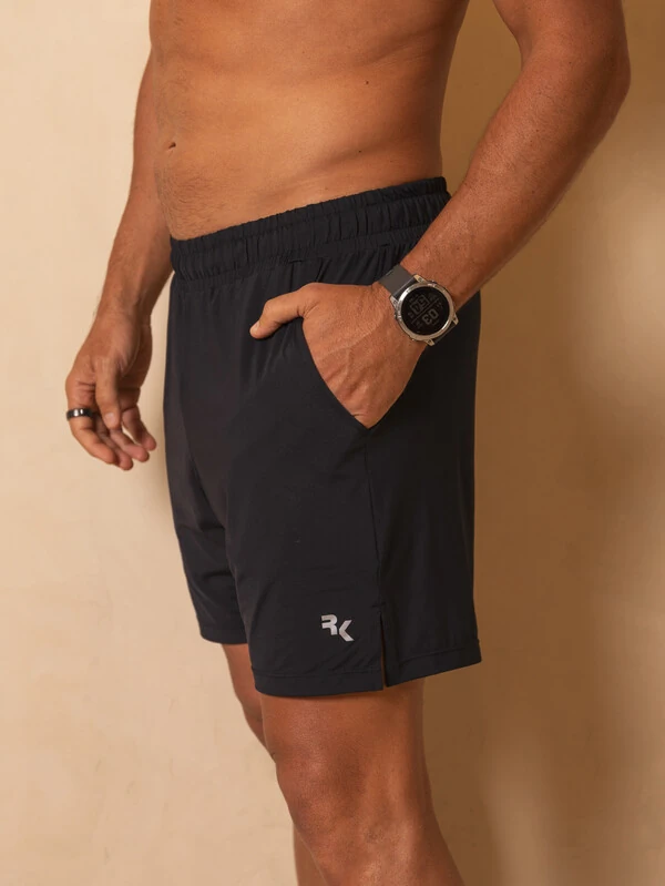 Bermuda de Corrida 2X1 Running Blackout