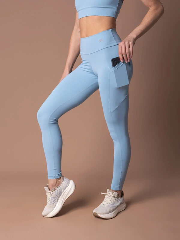 Legging de Corrida Running Air Sky