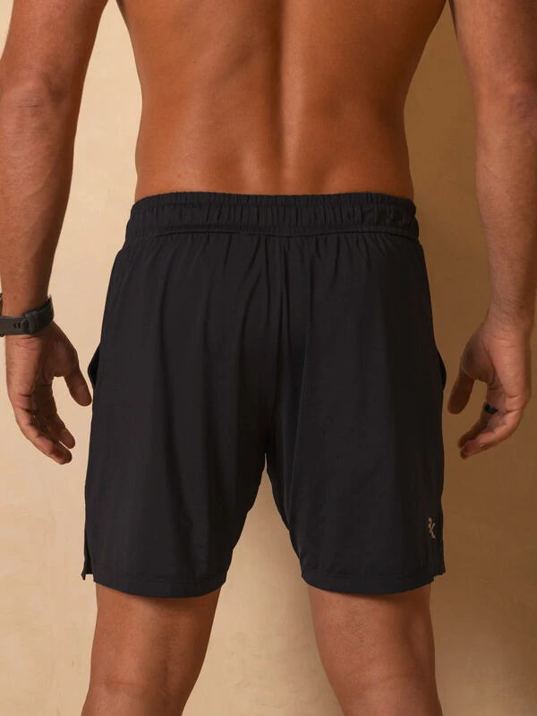 Bermuda de Corrida 2X1 Running Blackout