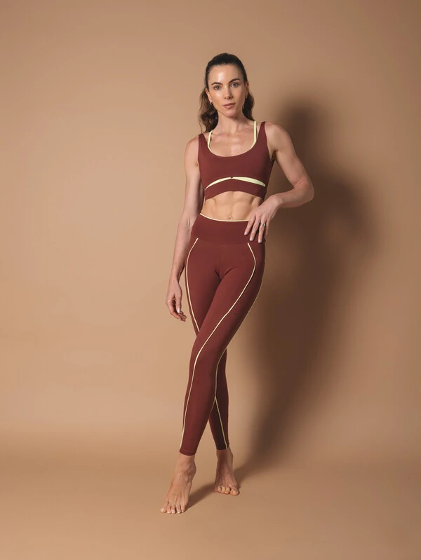 Legging Wonder Contour